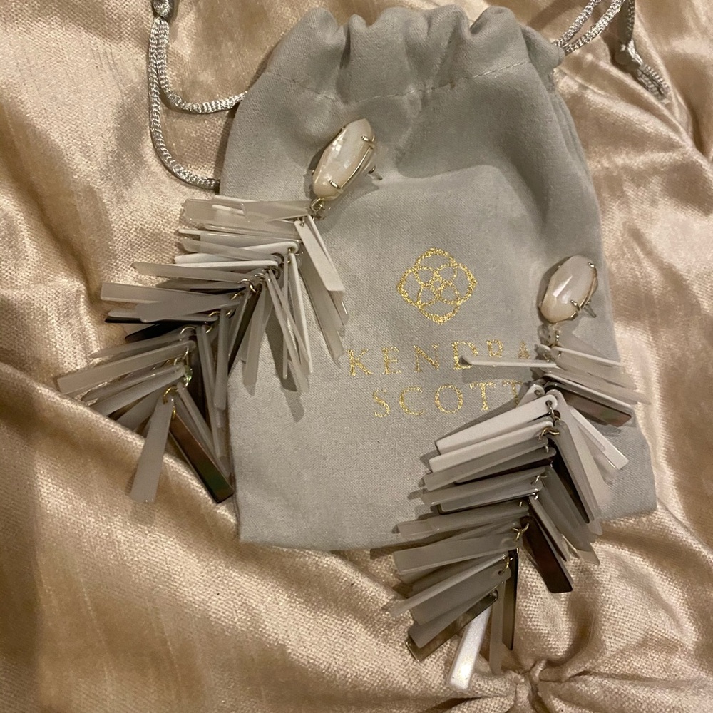 Kendra Scott earrings